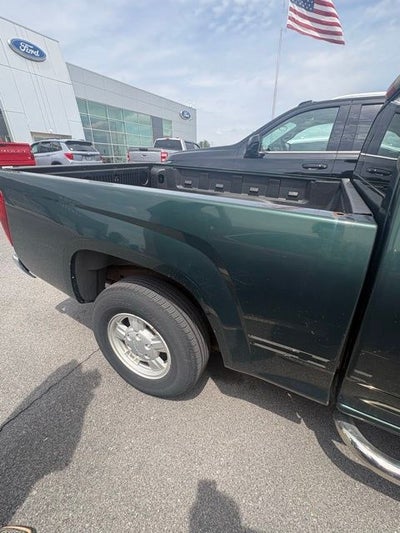 2005 Chevrolet Colorado LS