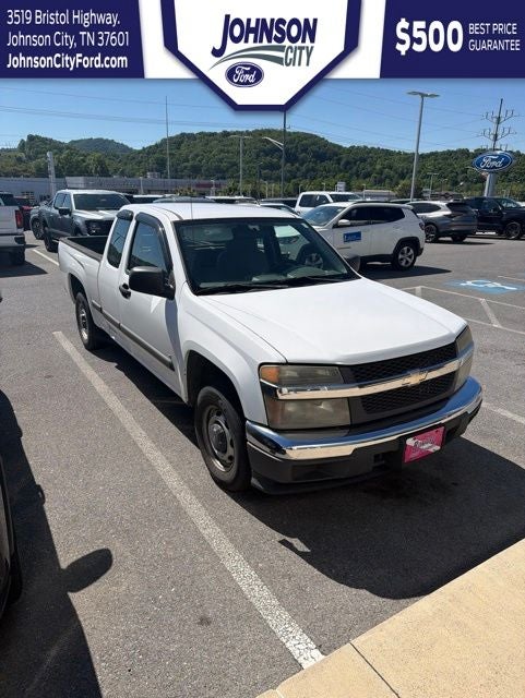 2007 Chevrolet Colorado Work Truck