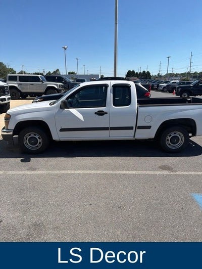 2007 Chevrolet Colorado Work Truck
