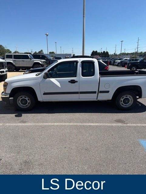 2007 Chevrolet Colorado Work Truck