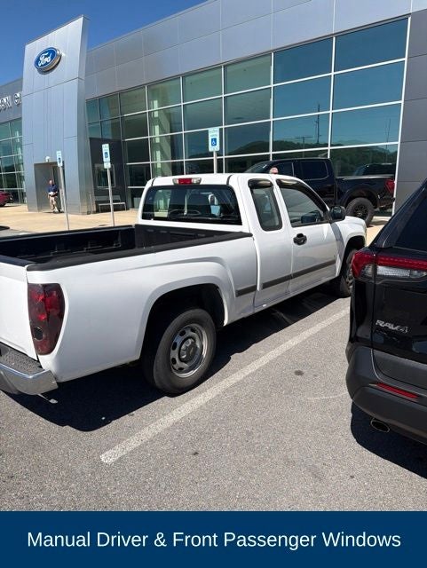 2007 Chevrolet Colorado Work Truck