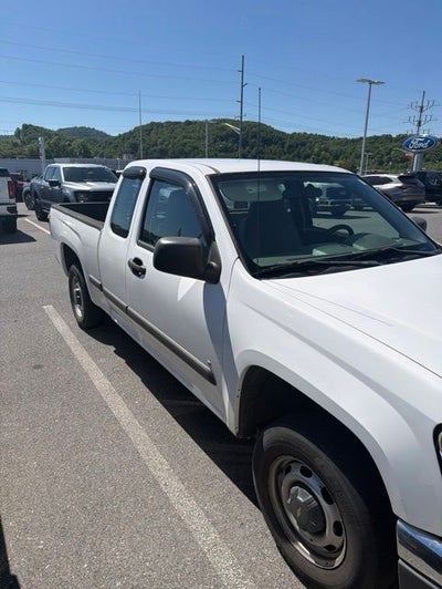 2007 Chevrolet Colorado Work Truck