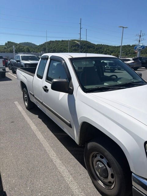 2007 Chevrolet Colorado Work Truck