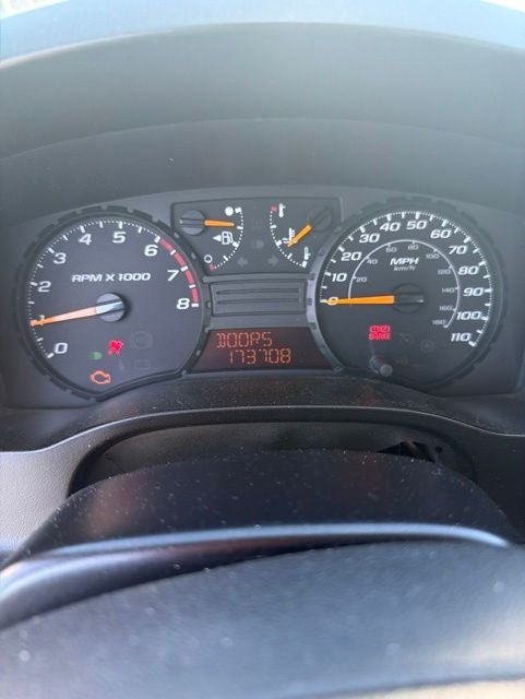 2007 Chevrolet Colorado Work Truck