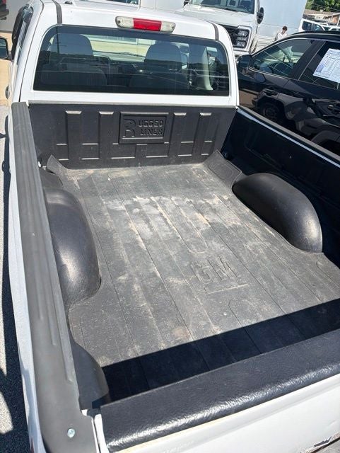 2007 Chevrolet Colorado Work Truck