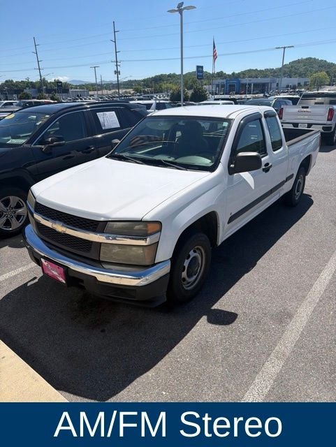 2007 Chevrolet Colorado Work Truck