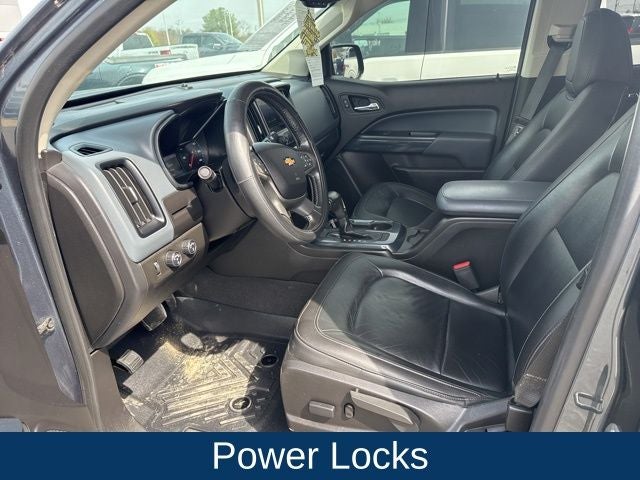 2019 Chevrolet Colorado Z71