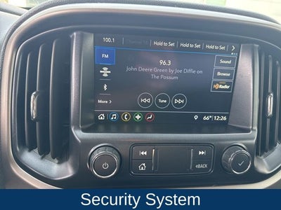 2019 Chevrolet Colorado Z71