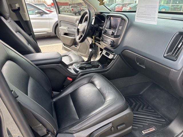 2019 Chevrolet Colorado Z71