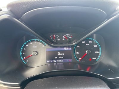 2019 Chevrolet Colorado Z71