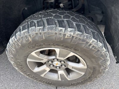 2019 Chevrolet Colorado Z71
