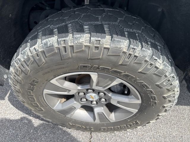 2019 Chevrolet Colorado Z71