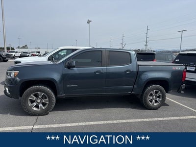 2019 Chevrolet Colorado Z71