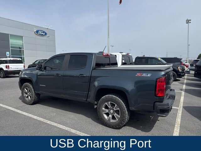 2019 Chevrolet Colorado Z71