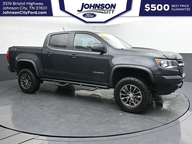 2018 Chevrolet Colorado ZR2