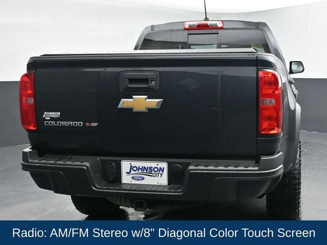 2018 Chevrolet Colorado ZR2