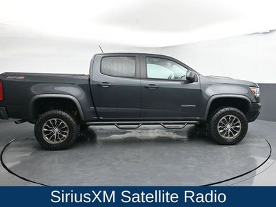 2018 Chevrolet Colorado ZR2
