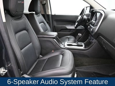 2018 Chevrolet Colorado ZR2