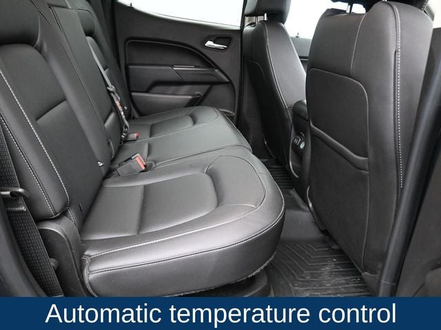 2018 Chevrolet Colorado ZR2