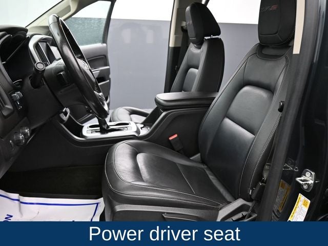 2018 Chevrolet Colorado ZR2