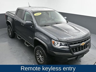 2018 Chevrolet Colorado ZR2