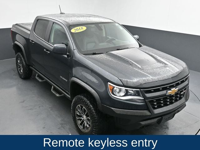 2018 Chevrolet Colorado ZR2
