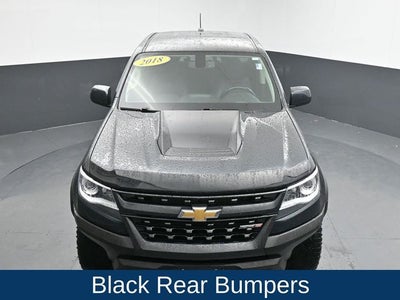 2018 Chevrolet Colorado ZR2