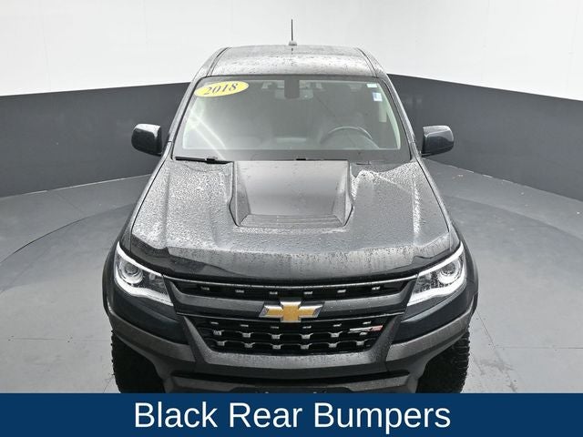 2018 Chevrolet Colorado ZR2