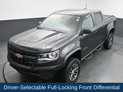 2018 Chevrolet Colorado ZR2
