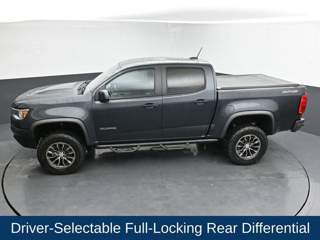 2018 Chevrolet Colorado ZR2