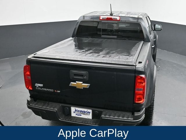 2018 Chevrolet Colorado ZR2