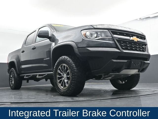 2018 Chevrolet Colorado ZR2