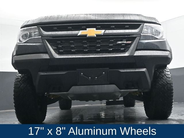 2018 Chevrolet Colorado ZR2