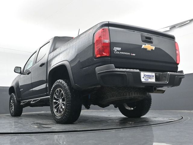 2018 Chevrolet Colorado ZR2