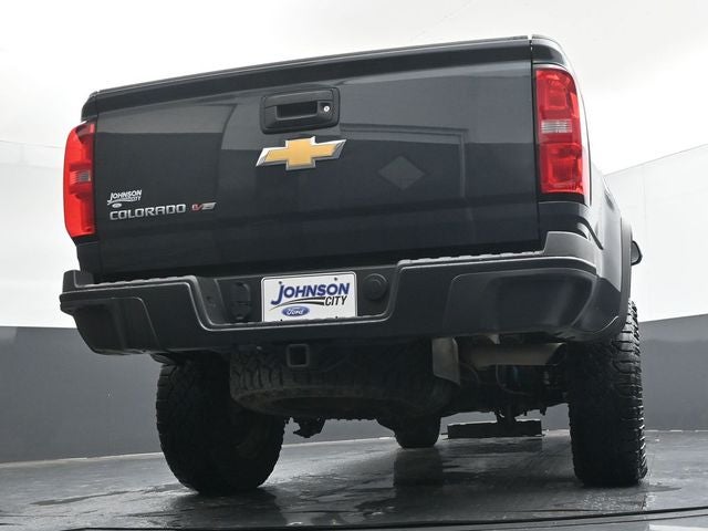 2018 Chevrolet Colorado ZR2