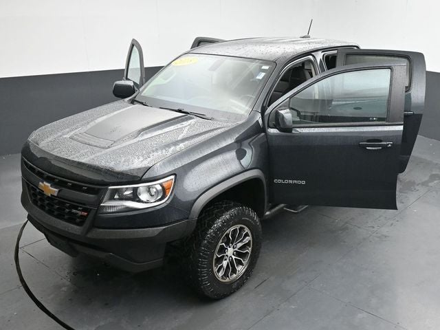 2018 Chevrolet Colorado ZR2