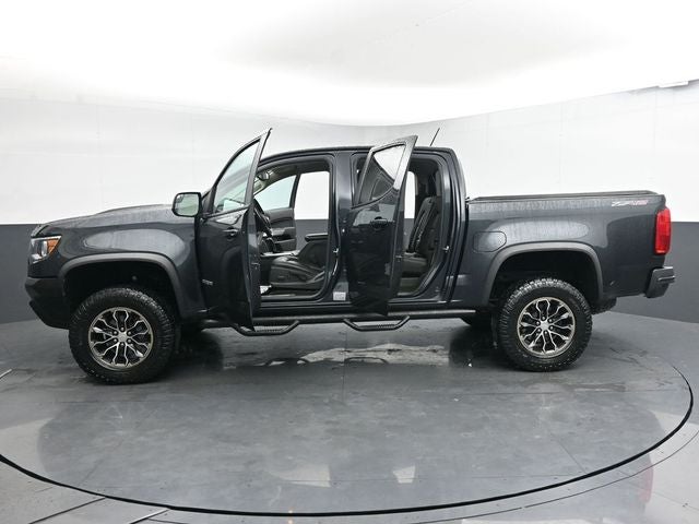 2018 Chevrolet Colorado ZR2
