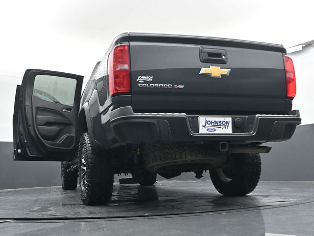 2018 Chevrolet Colorado ZR2