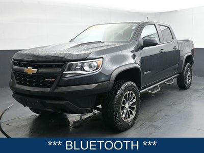 2018 Chevrolet Colorado ZR2
