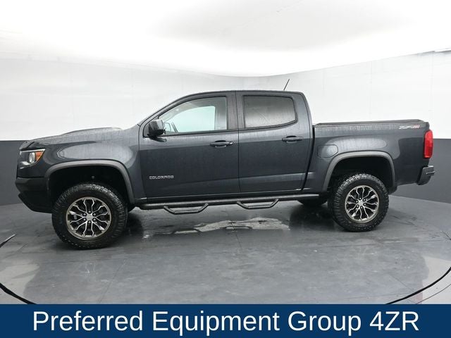 2018 Chevrolet Colorado ZR2