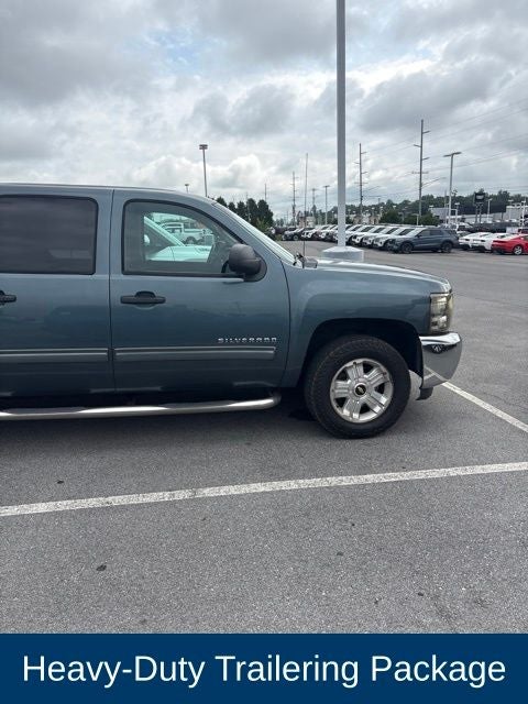 2012 Chevrolet Silverado 1500 LT