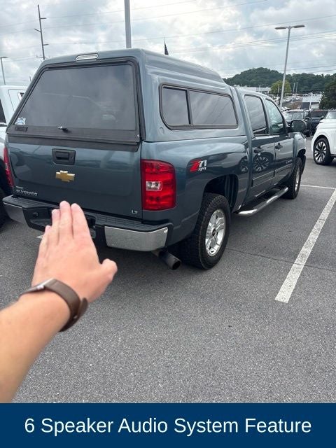 2012 Chevrolet Silverado 1500 LT
