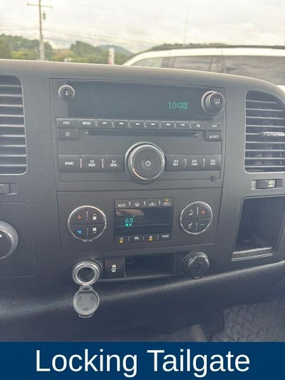 2012 Chevrolet Silverado 1500 LT