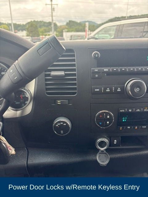 2012 Chevrolet Silverado 1500 LT