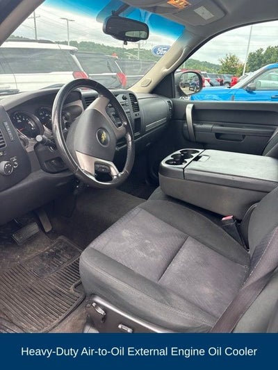 2012 Chevrolet Silverado 1500 LT