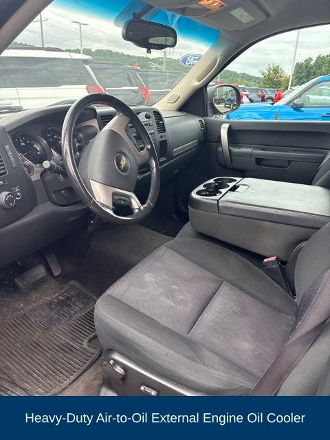 2012 Chevrolet Silverado 1500 LT