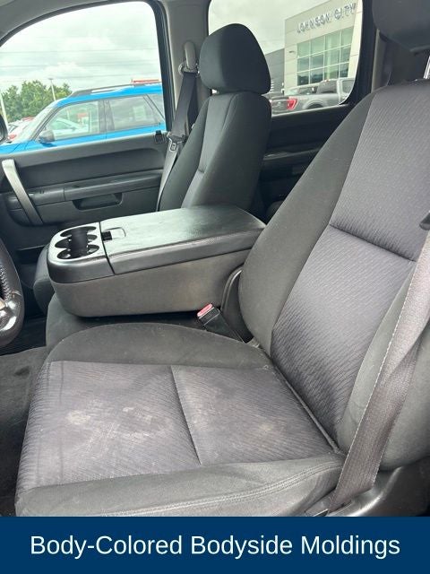 2012 Chevrolet Silverado 1500 LT