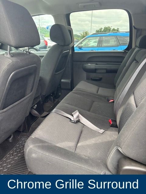 2012 Chevrolet Silverado 1500 LT