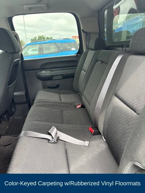 2012 Chevrolet Silverado 1500 LT