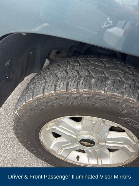 2012 Chevrolet Silverado 1500 LT